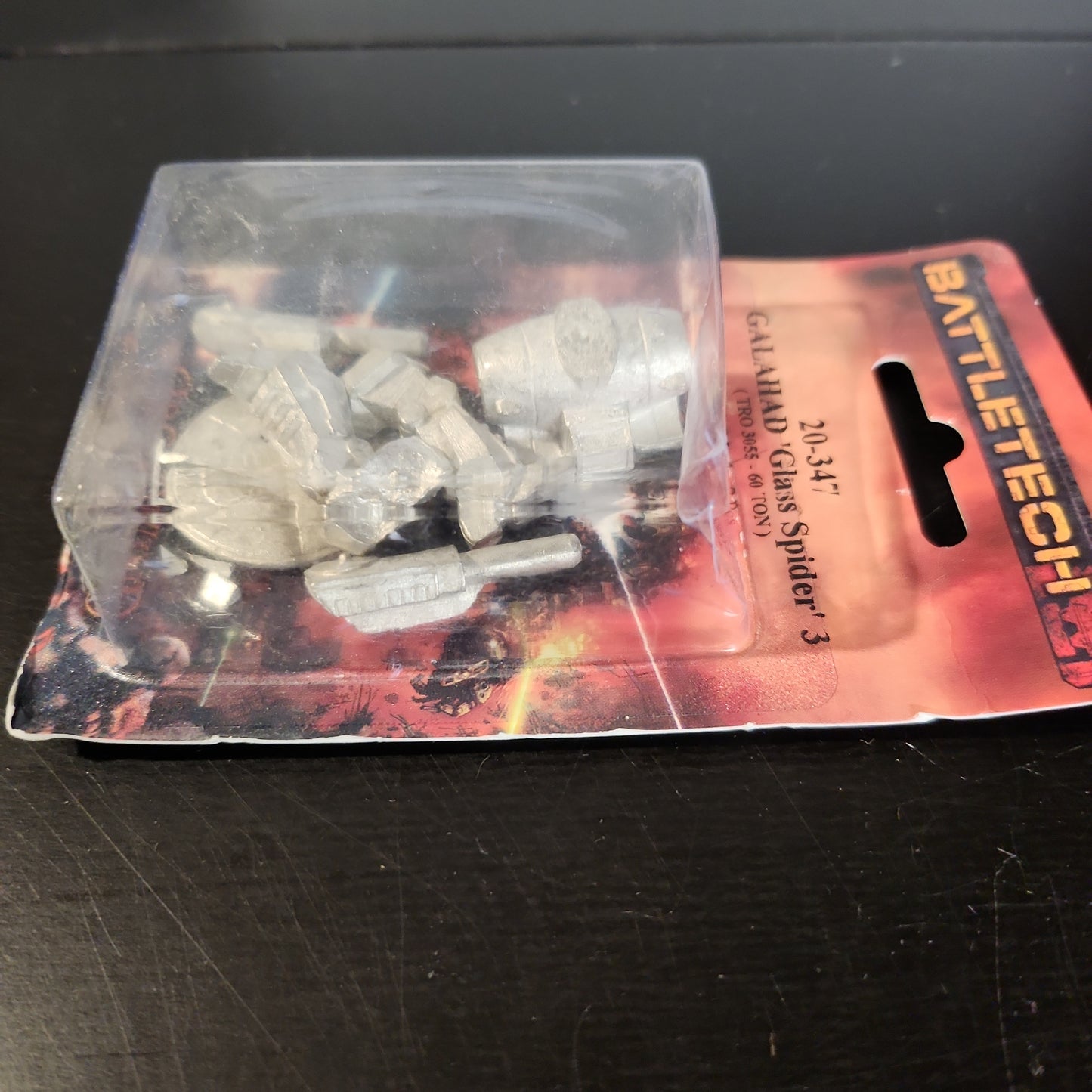 BattleTech: 20-347 Galahad 'Glass Spider' 3 (*See Per Order Flat Rate Shipping)