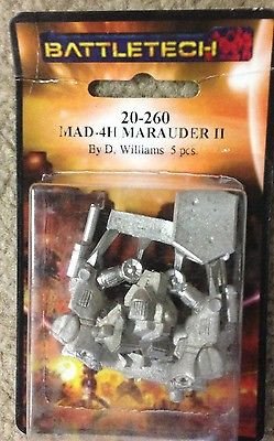 BattleTech: Marauder II MAD-4H 20-260 (*See Per Order Flat Rate Shipping)