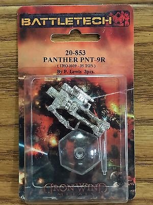 BattleTech 20-853 Panther PNT-9R (*See Per Order Flat Rate Shipping)