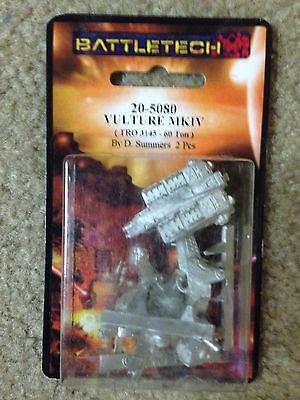 BattleTech 20-5080 D. A. Vulture MKIV Mech (*See Per Order Flat Rate Shipping)