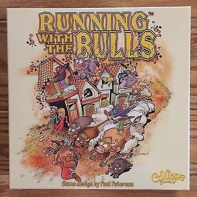 Titan Series: Running With The Bulls (*See Per Order Flat Rate Shipping)