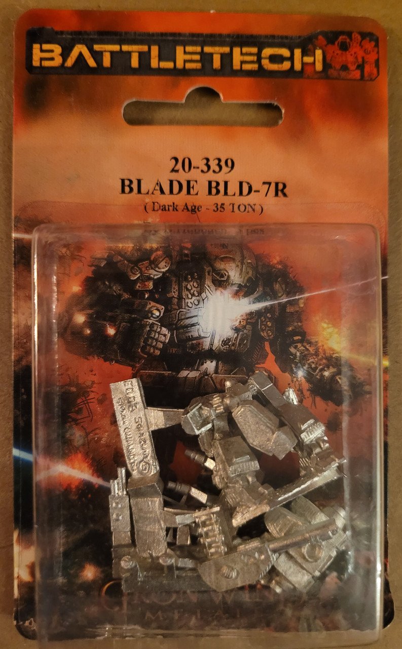 BattleTech 20-339 Blade BLD-7R (*See Per Order Flat Rate Shipping)