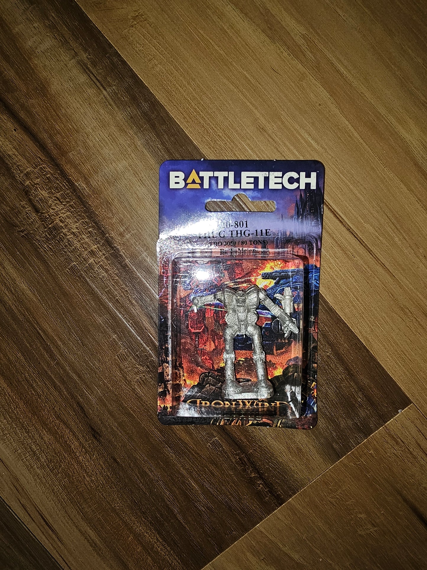Battletech Thug THG-11E 20-801 (*See Per Order Flat Rate Shipping)