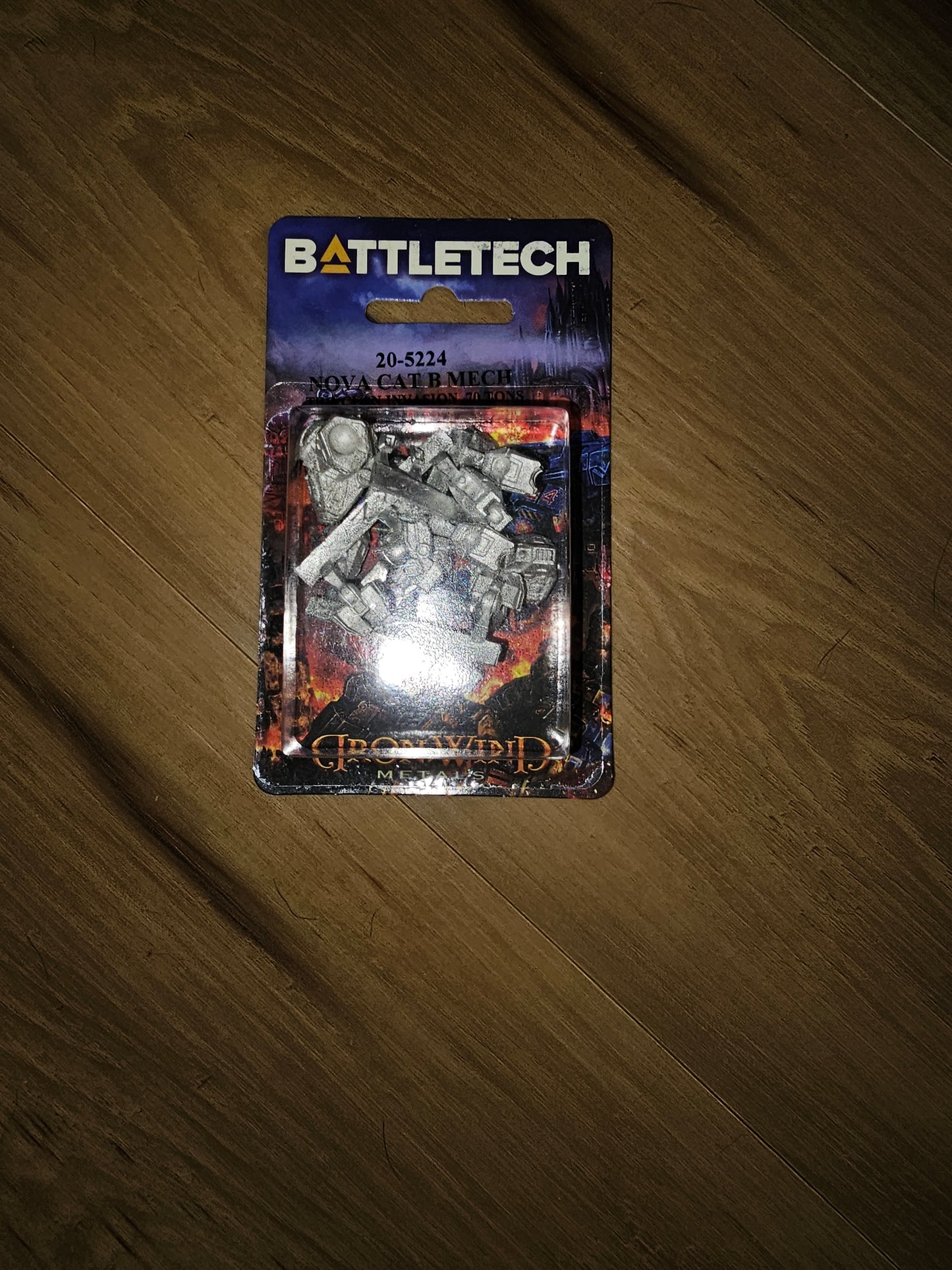 Battletech Nova Cat B 20-5224 (*See Per Order Flat Rate Shipping)