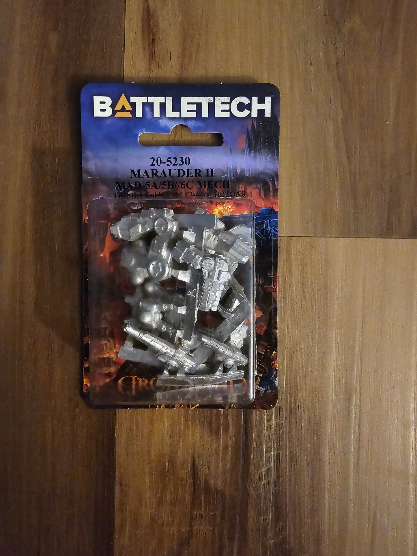 Battletech Marauder II MAD 5A/5B/6C(*See Per Order Flat Rate Shipping)