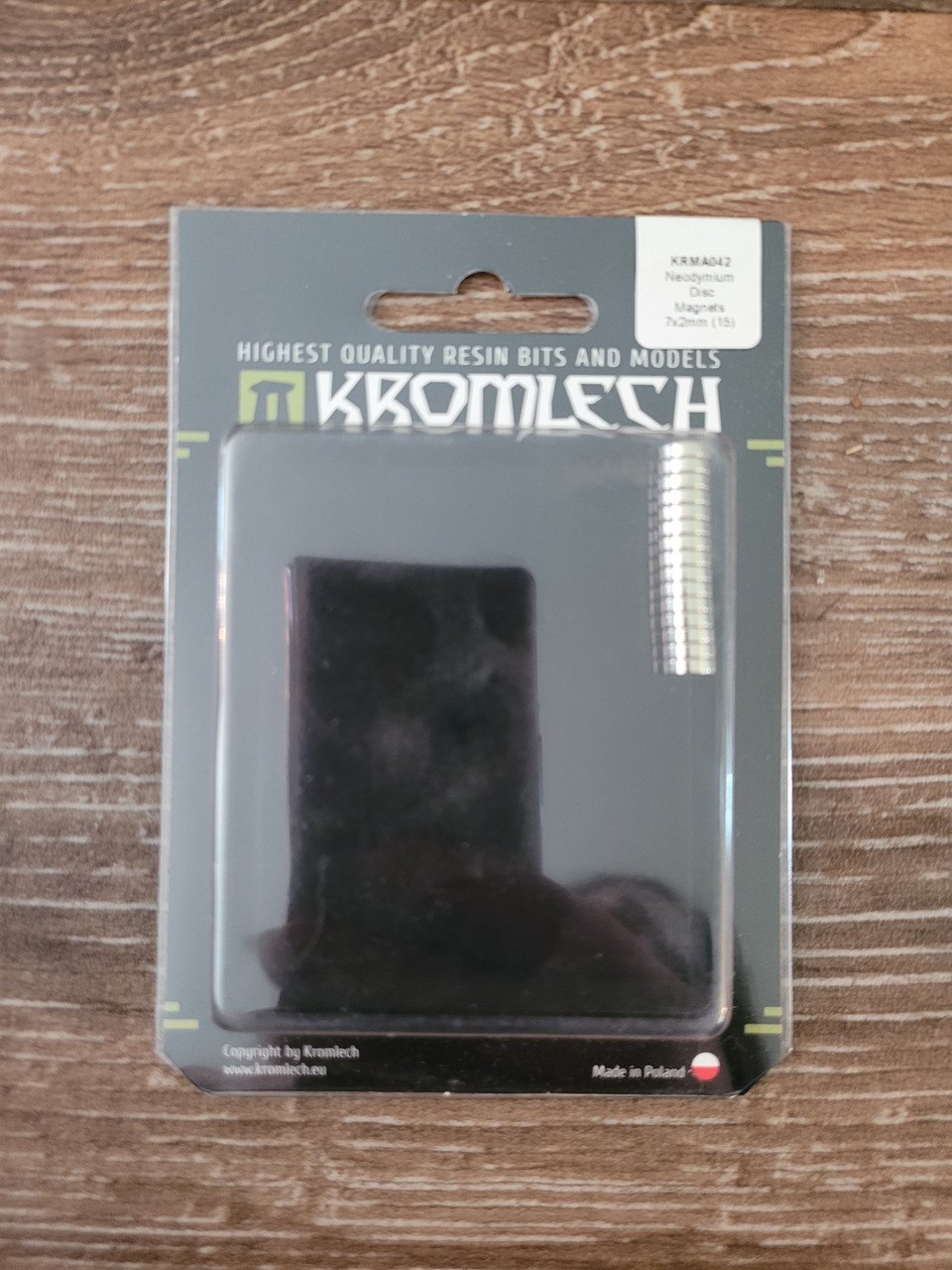 Accessories Neodymium Disc Magnets 7x2mm (15) (*See Per Order Flat Rate Shipping)