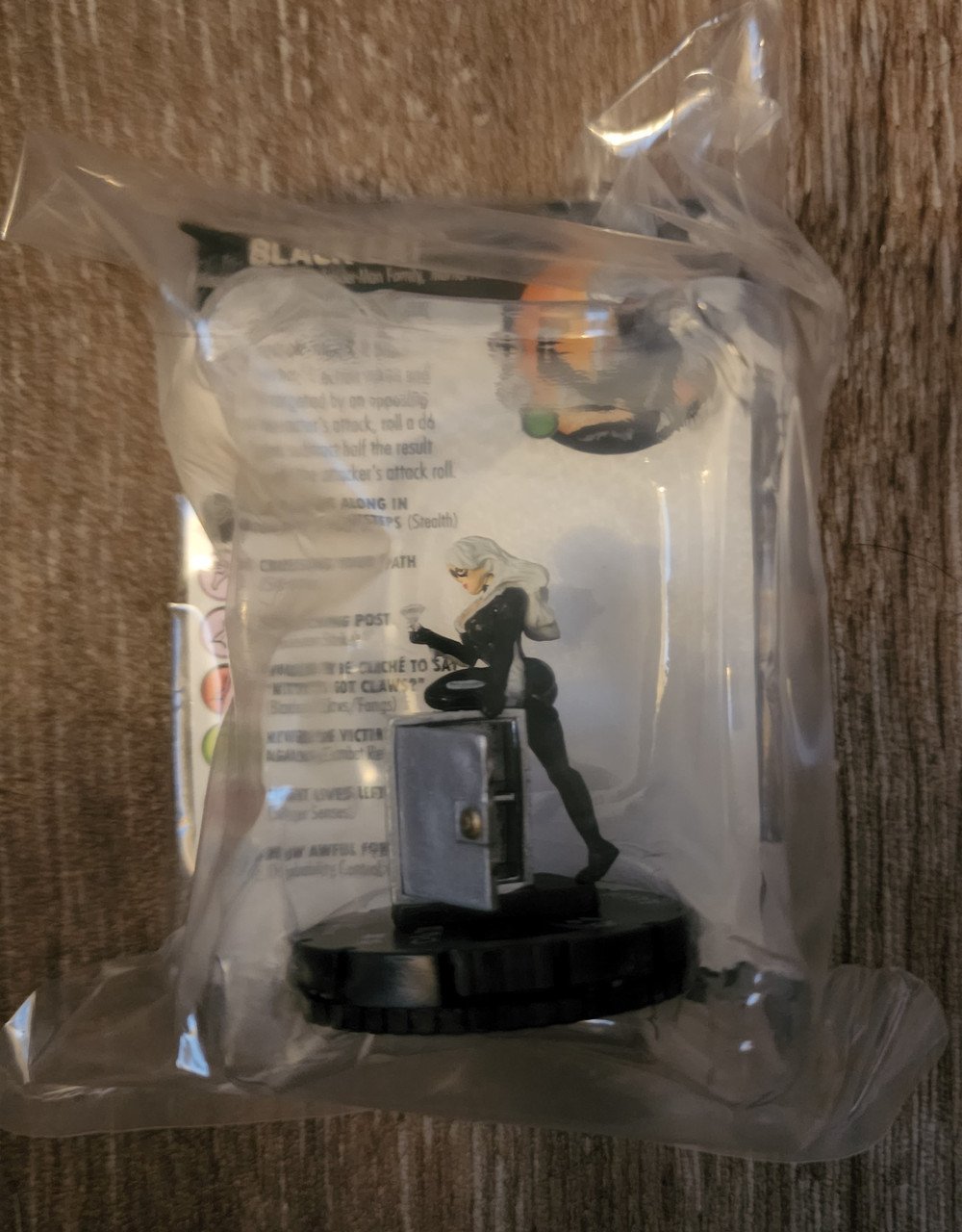 HeroClix Black Cat (*See Per Order Flat Rate Shipping)