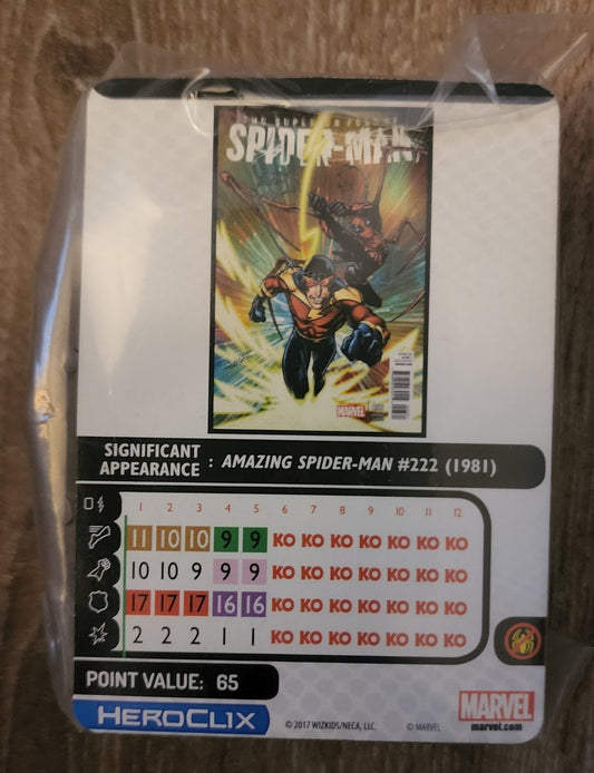 HeroClix Speed Demon (*See Per Order Flat Rate Shipping)