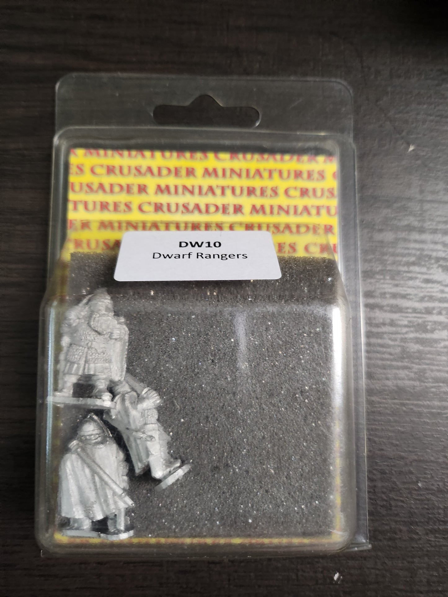 Dwarf Rangers - DW10 (*See Per Order Flat Rate Shipping)