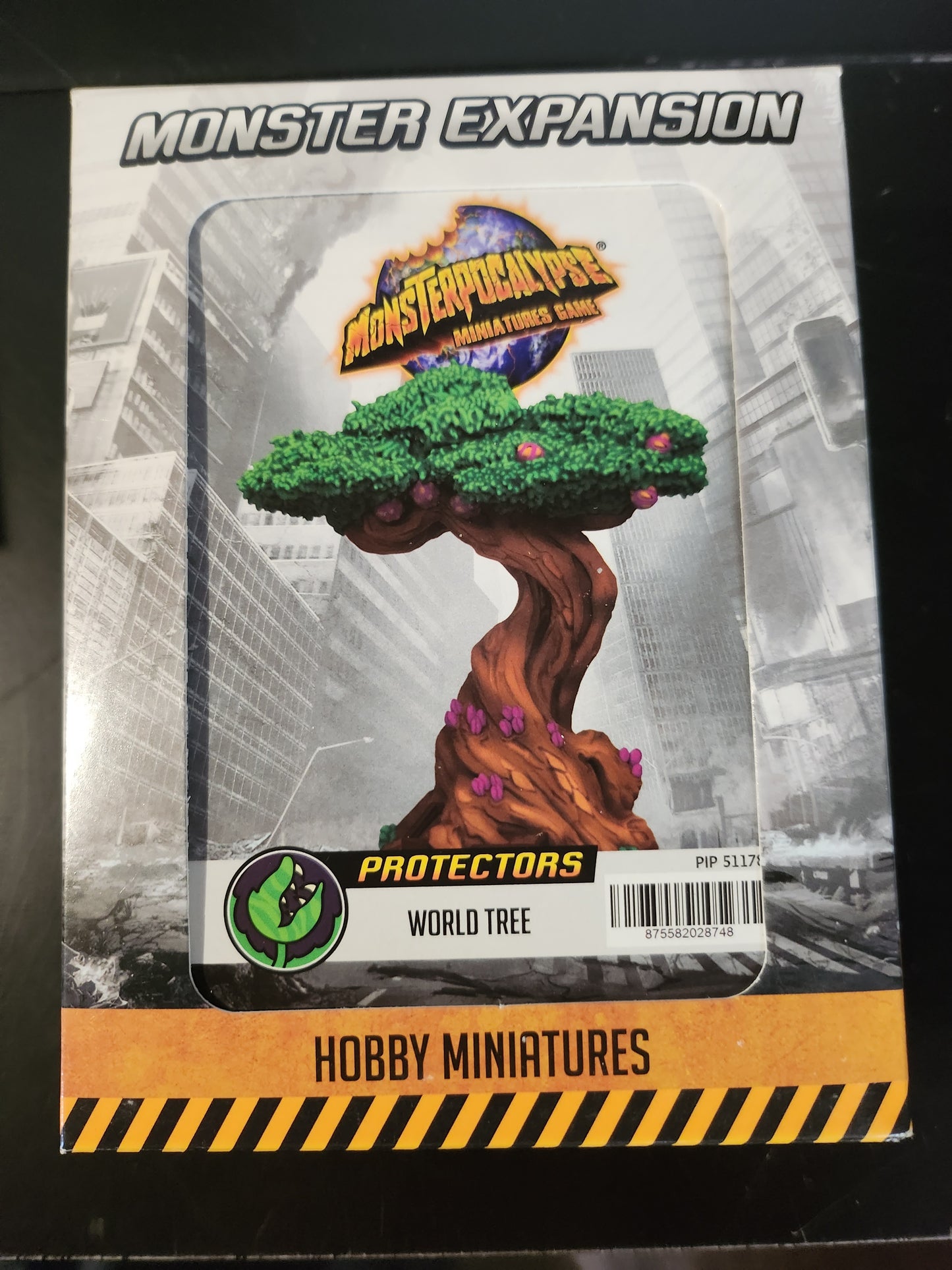 Monsterpocalypse: World Tree – Building (*See Per Order Flat Rate Shipping)