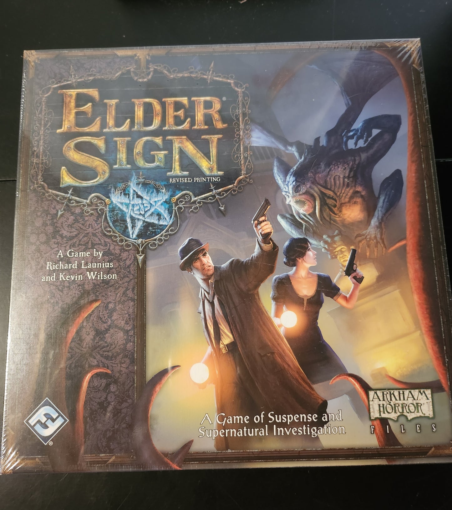 Elder Sign (*See Per Order Flat Rate Shipping)