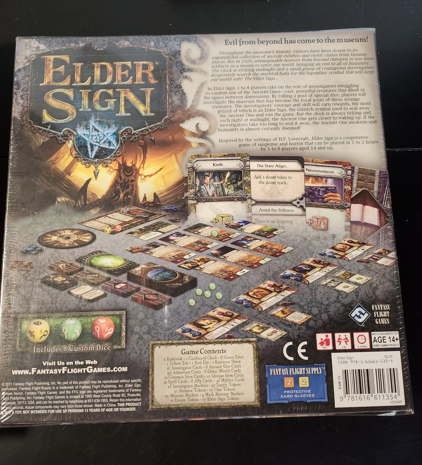 Elder Sign (*See Per Order Flat Rate Shipping)