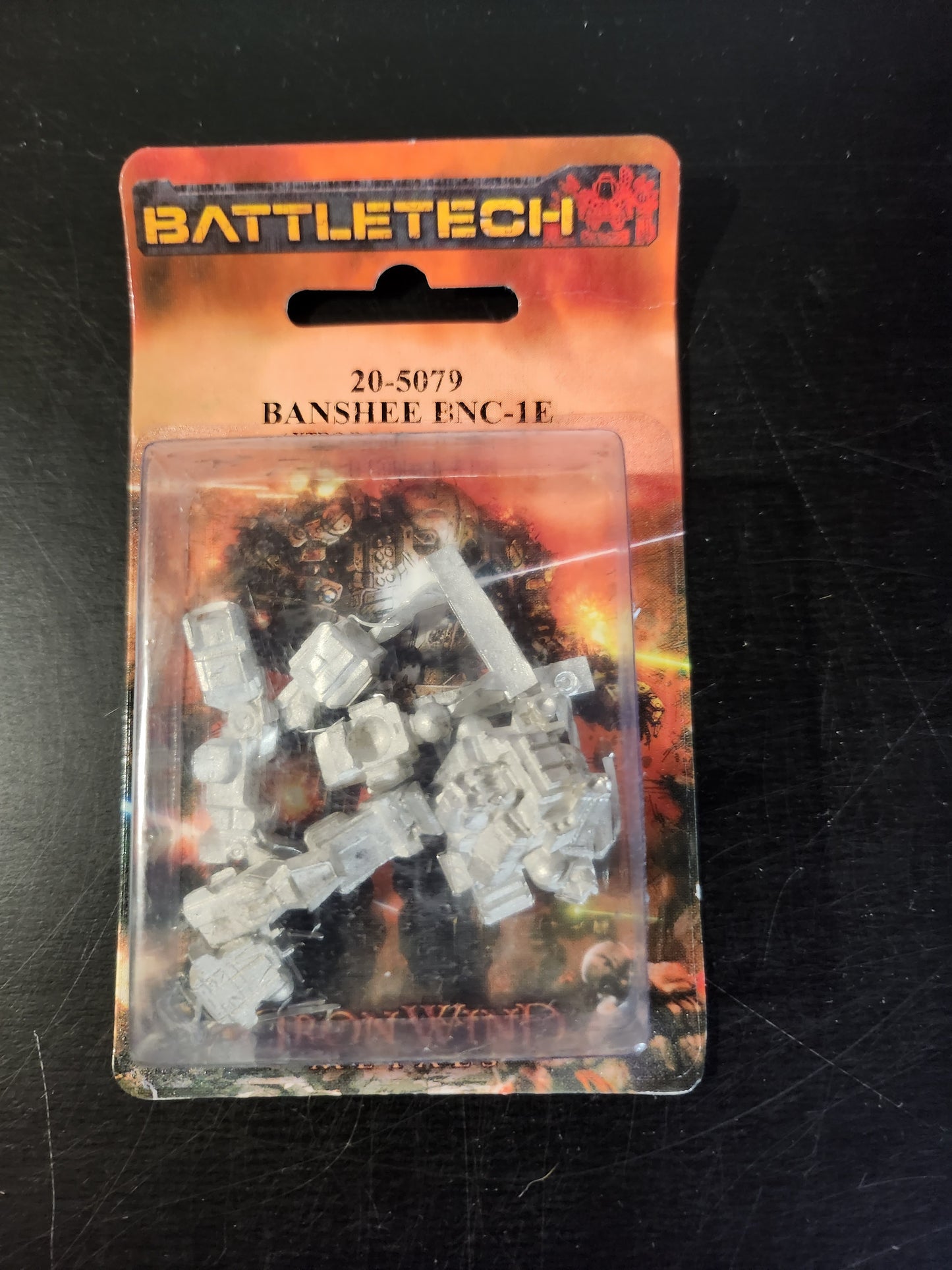 BattleTech: 20-5079 Banshee BNC-1E (*See Per Order Flat Rate Shipping)