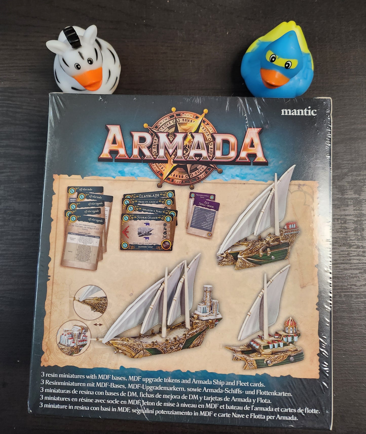 Armada Elf Starter Fleet (*See Per Order Flat Rate Shipping)