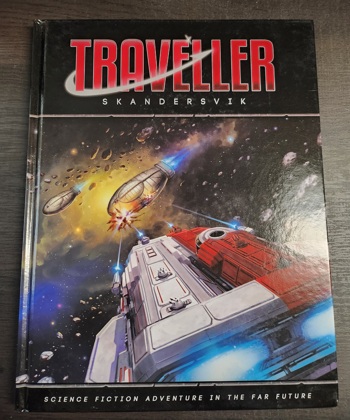 Travellerv RPG SKANDERSVIK (*See Per Order Flat Rate Shipping)