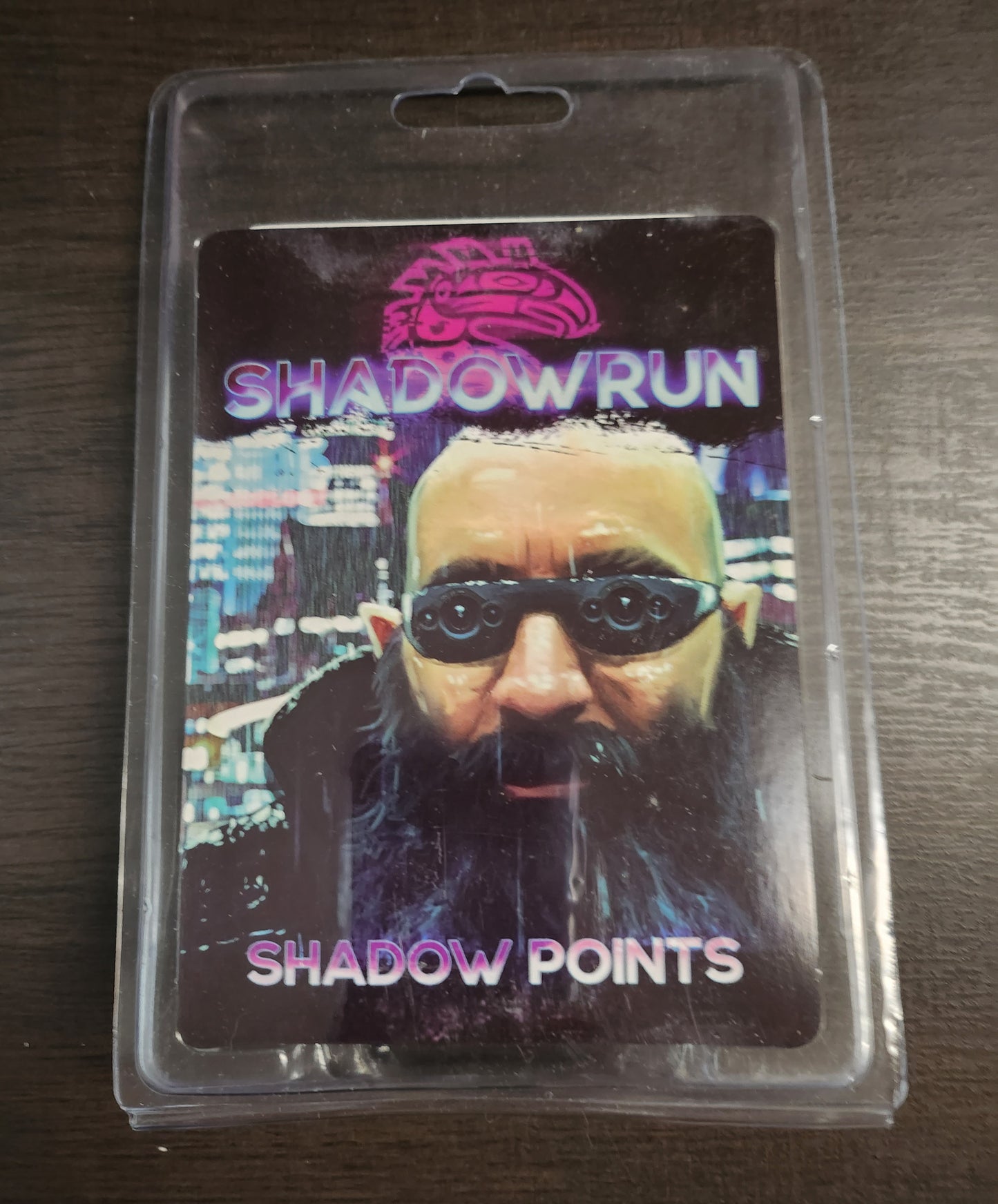 SHADOWRUN: SHADOW POINTS (*See Per Order Flat Rate Shipping)