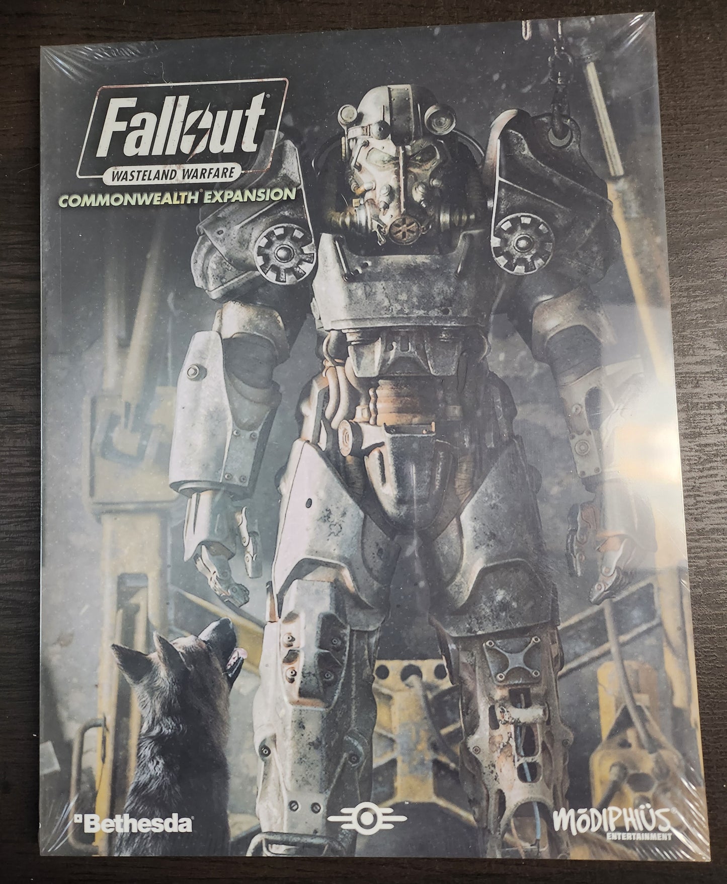 Fallout Commonweath Expansion (*See Per Order Flat Rate Shipping)