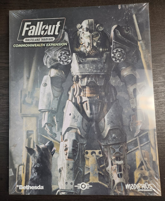 Fallout Commonweath Expansion (*See Per Order Flat Rate Shipping)