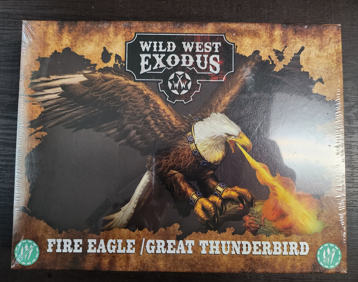 Wild West Exodus Fire Eagle / Great Thunderbird (*See Per Order Flat Rate Shipping)