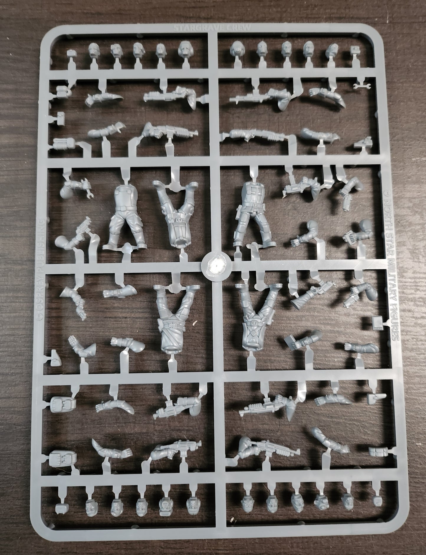 Stargrave Limited Edition Space Miners Set (*See Per Order Flat Rate Shipping)