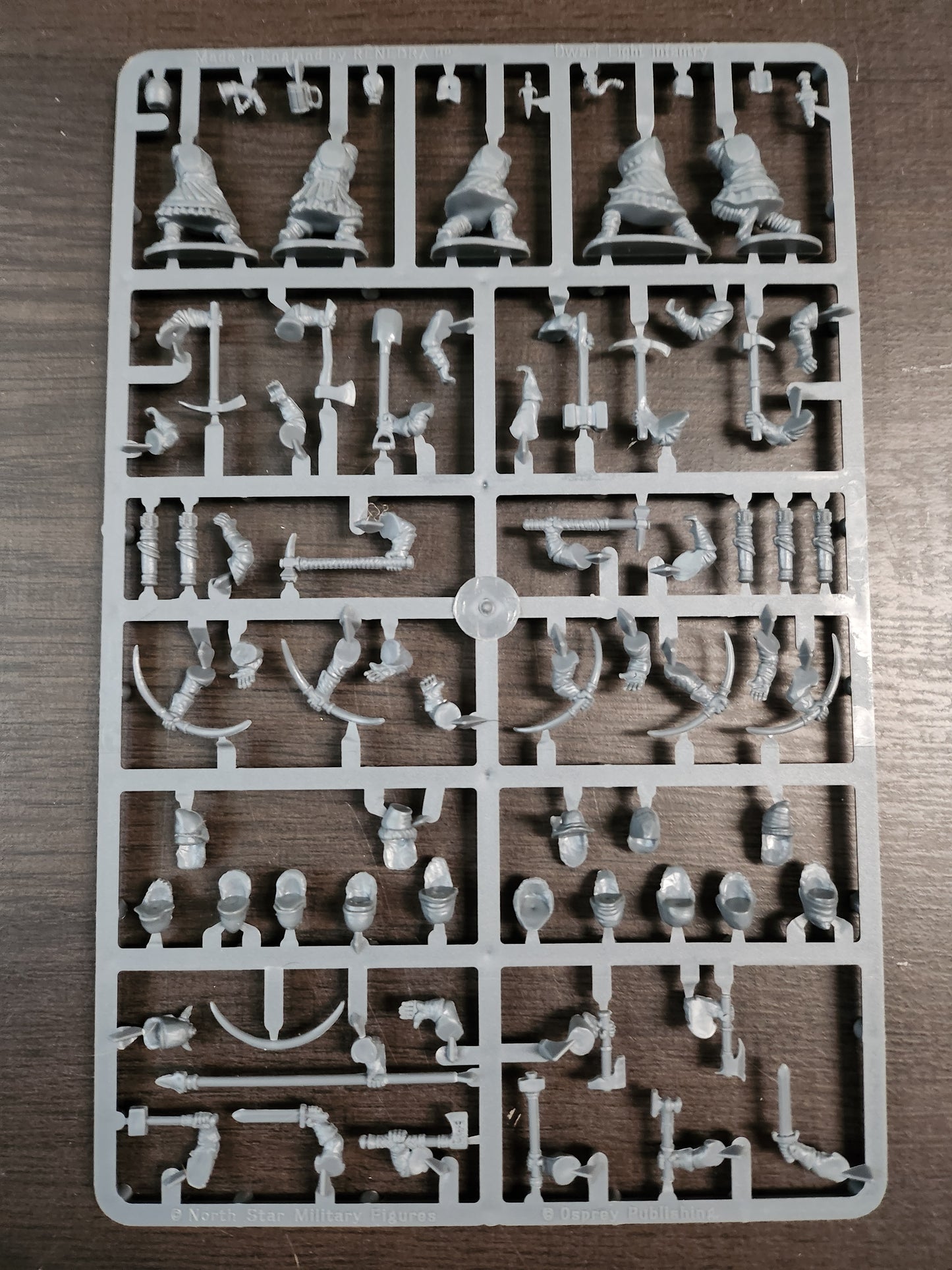 Stargrave Limited Edition Space Miners Set (*See Per Order Flat Rate Shipping)