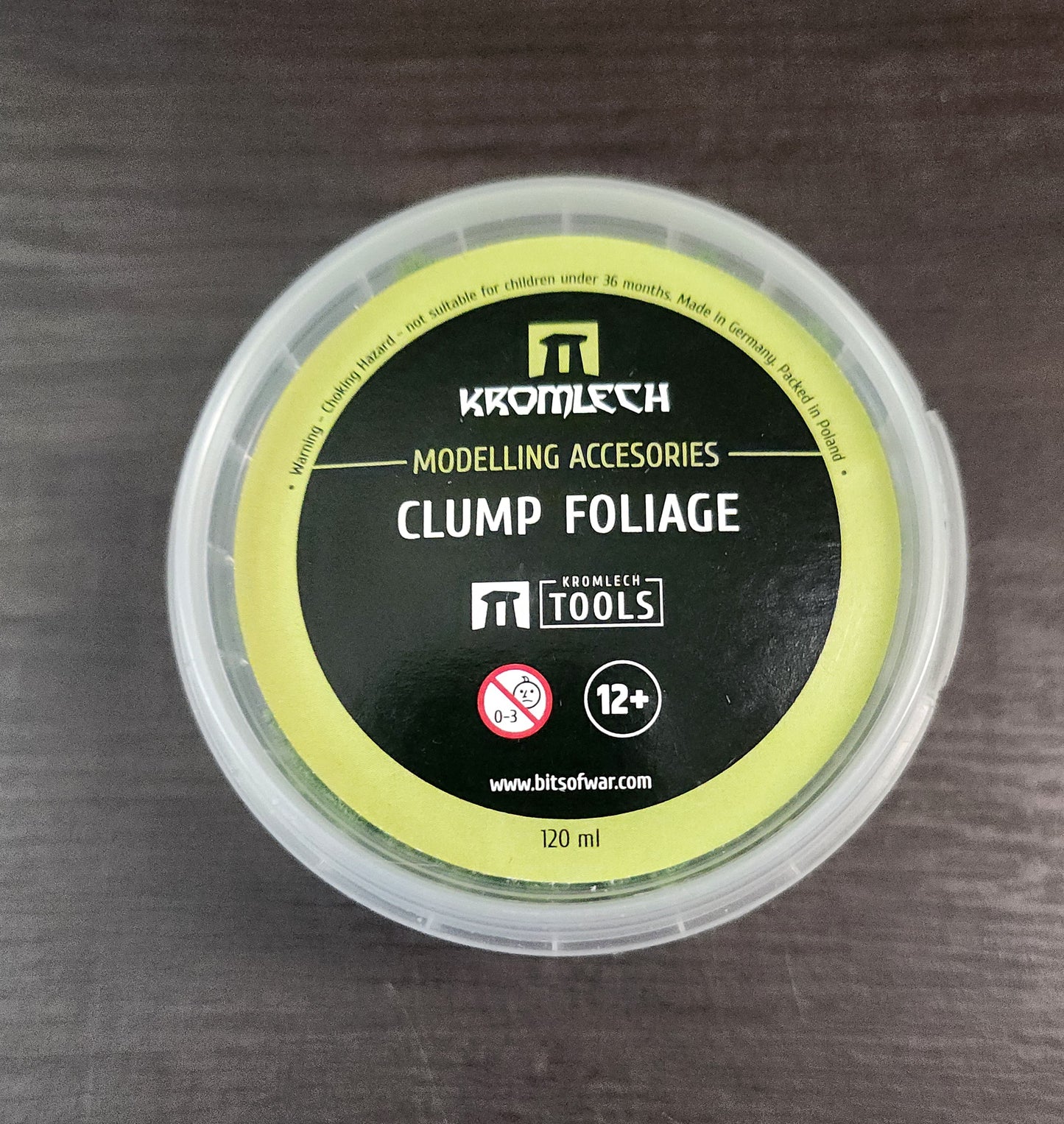 Acessories Clump Foliage Light Green 120ml (*See Per Order Flat Rate Shipping)