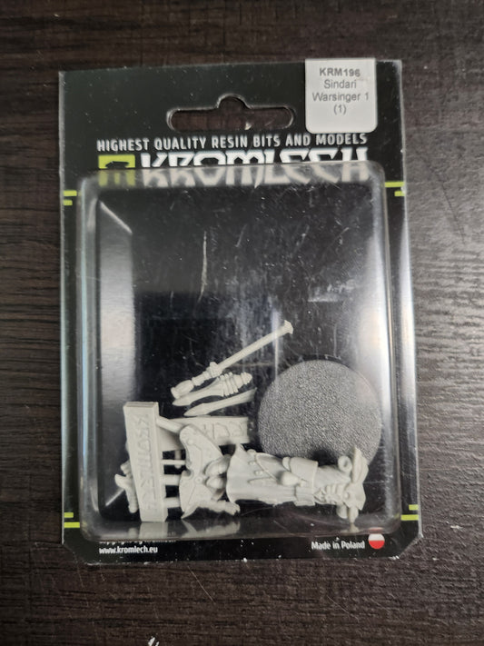 Kromlech Sindari Warsinger 2 (*See Per Order Flat Rate Shipping)