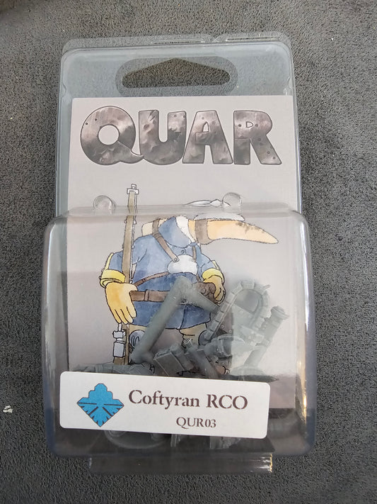 Wargames Atlantic Quar Coftran RCO (*See Per Order Flat Rate Shipping)