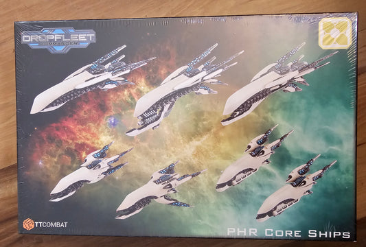 Dropfleet Commander PHR Core Ships (*See Per Order Flat Rate Shipping)