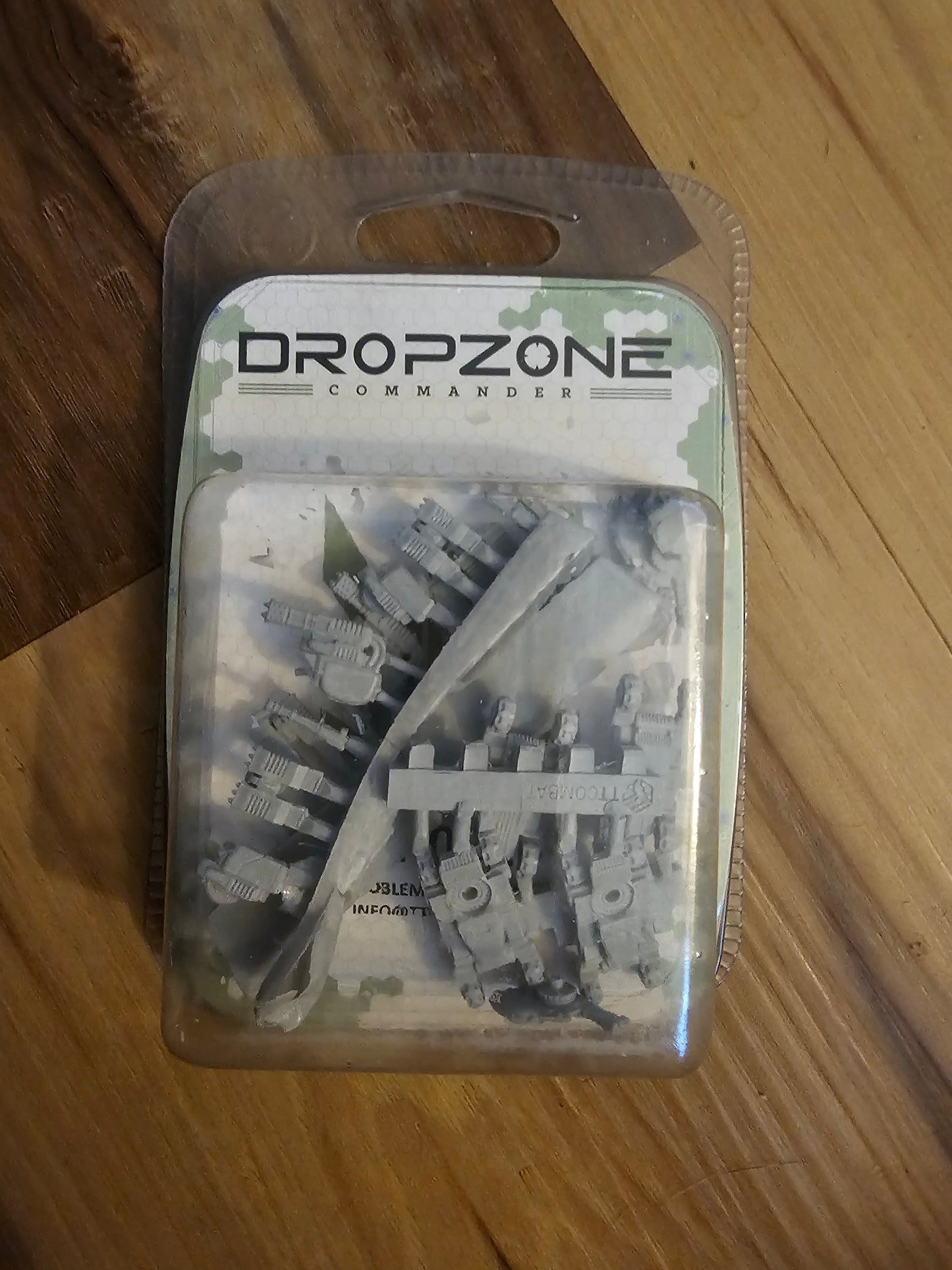 Dropzone Commander Wolverine Scout Buggies (*See Per Order Flat Rate Shipping)