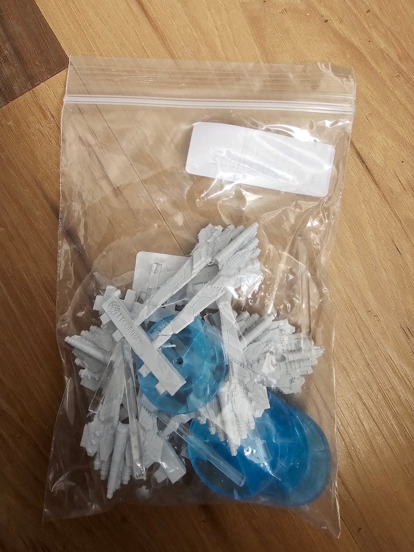 Dropfleet Commander UCM Corvettes (*See Per Order Flat Rate Shipping)