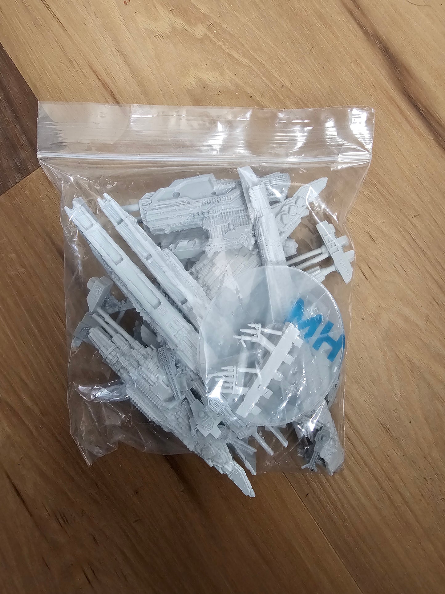 Dropfleet Commander UCM Dreadnought (*See Per Order Flat Rate Shipping)