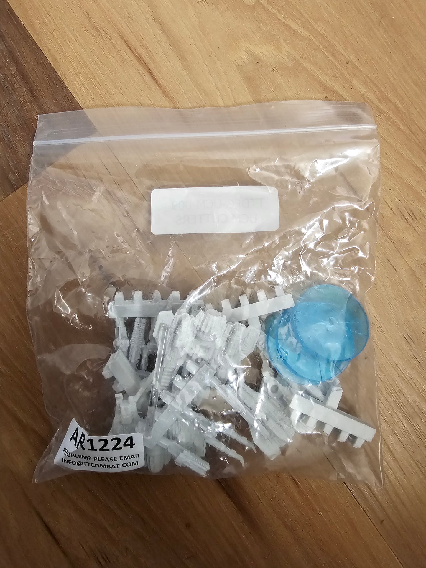 Dropfleet Commander UCM Cutter (*See Per Order Flat Rate Shipping)