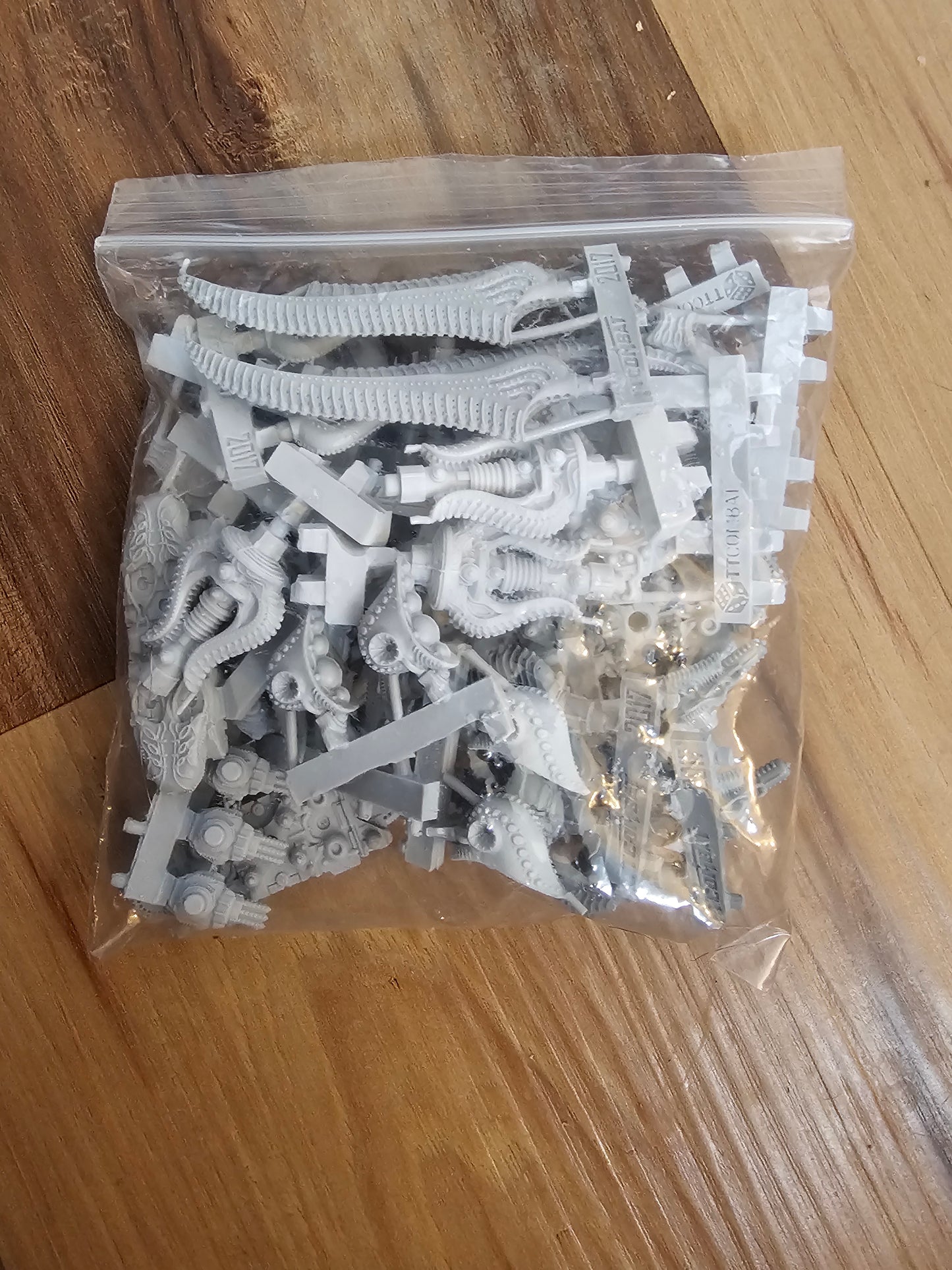 Dropfleet Commander Scourge Space Stations (*See Per Order Flat Rate Shipping)