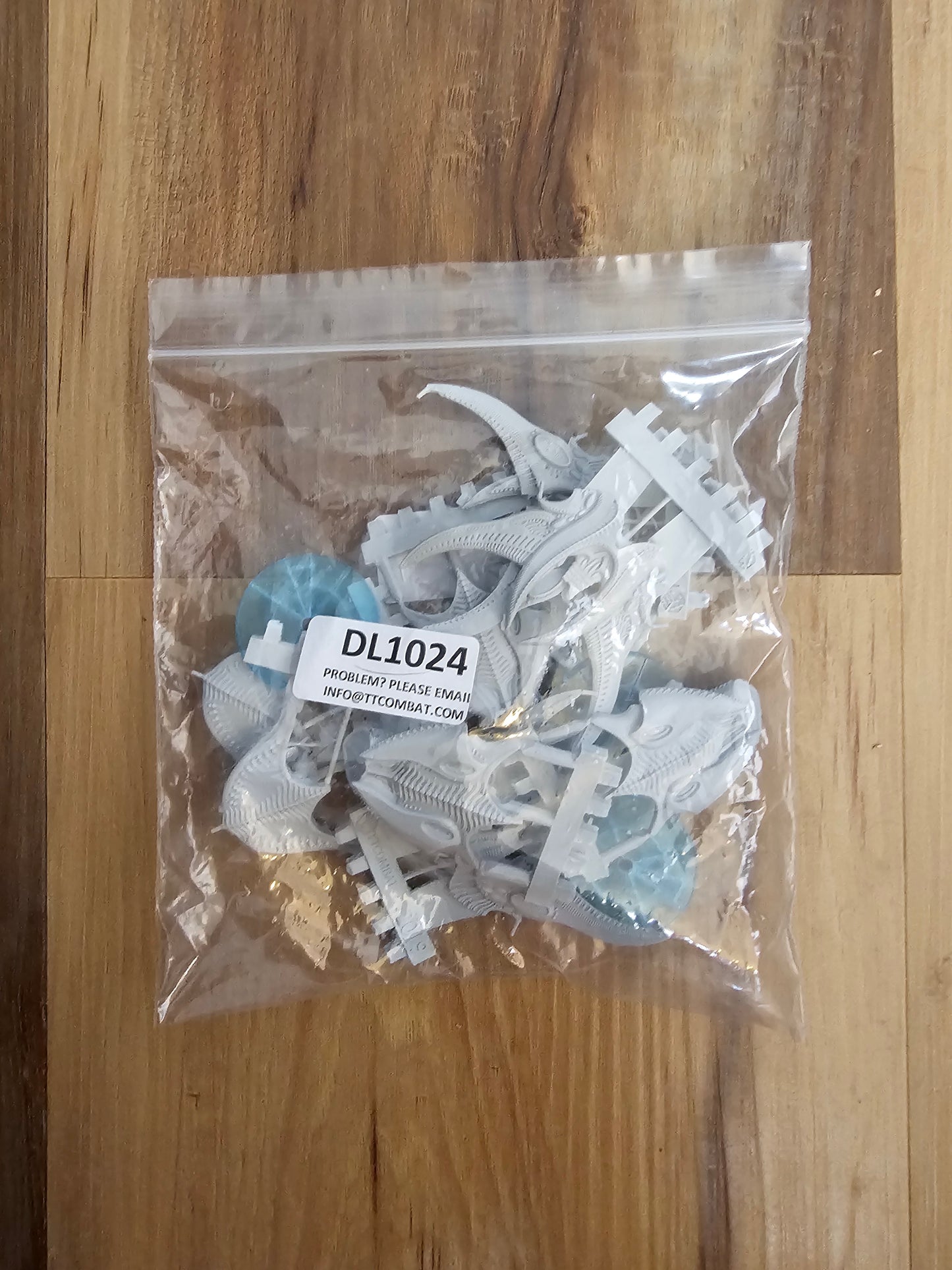 Dropfleet Commander Scourge Monitors (*See Per Order Flat Rate Shipping)