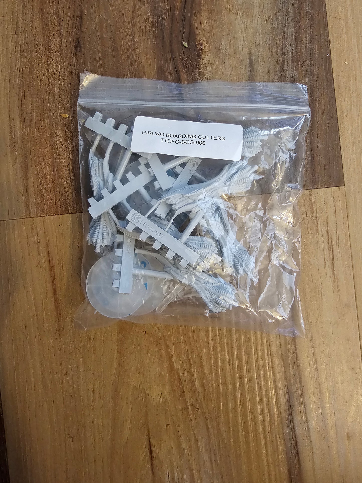Dropfleet Commander Hiruko Boading Cutters (*See Per Order Flat Rate Shipping)