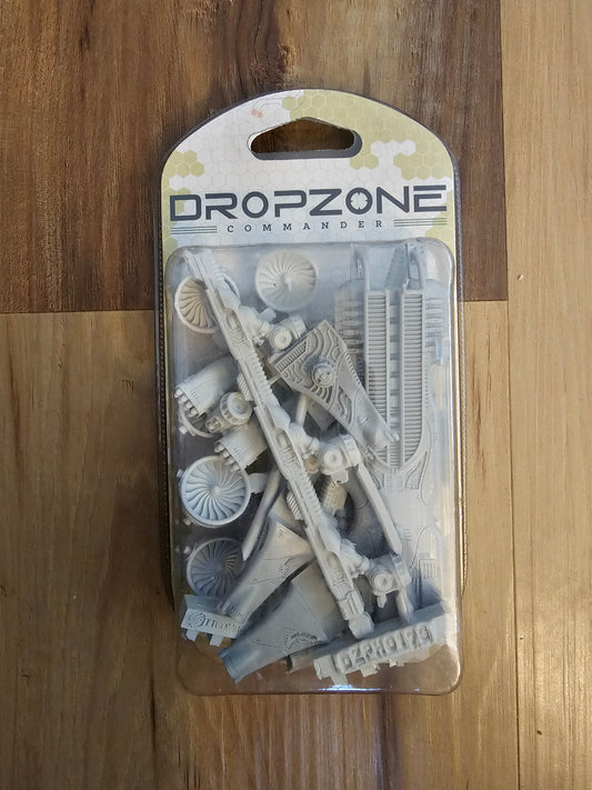 Dropzone Commander PHR Poseidon Heavy Dropship (*See Per Order Flat Rate Shipping)
