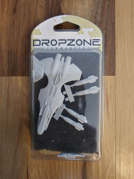 Dropzone Commander PHR Athena Air Superiority Fighter (*See Per Order Flat Rate Shipping)