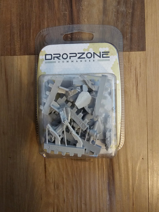 Dropzone Commander PHR Apollo Strike Walkers (*See Per Order Flat Rate Shipping)