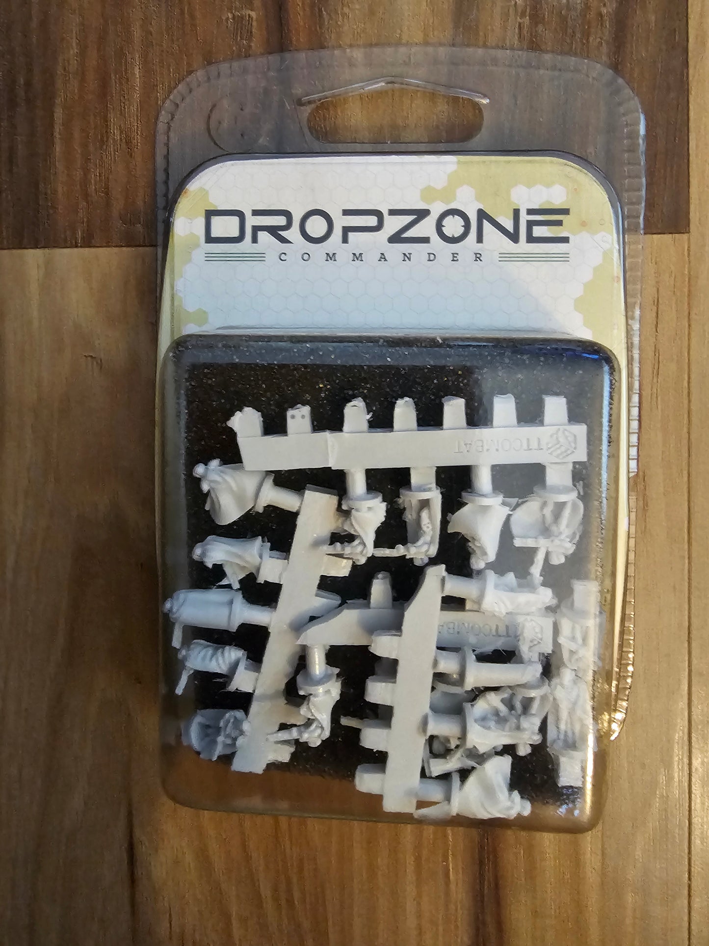 Dropzone Commander PHR Longreach Snipers (*See Per Order Flat Rate Shipping)