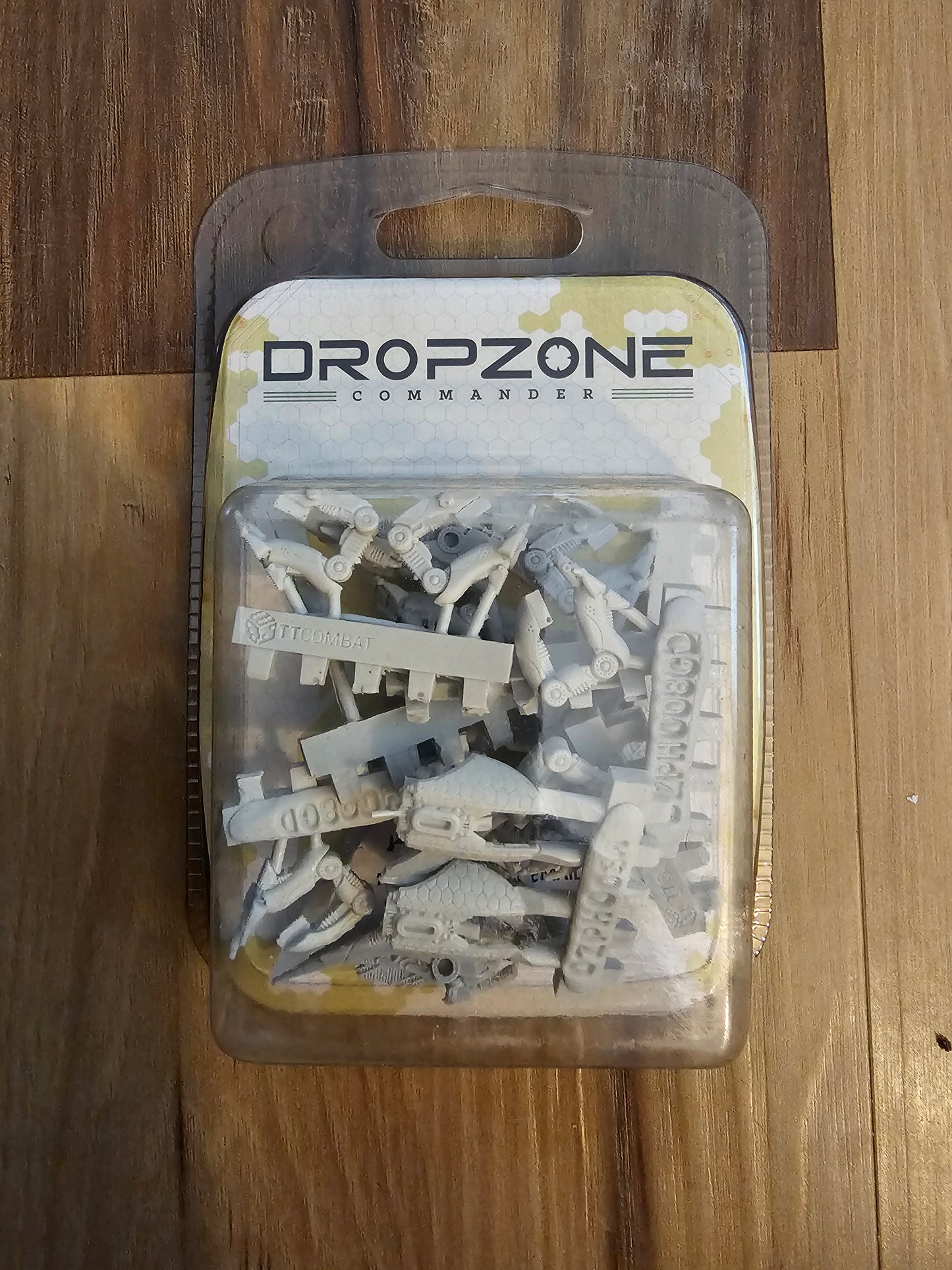 Dropzone Commander Janus Scout Walkers (*See Per Order Flat Rate Shipping)
