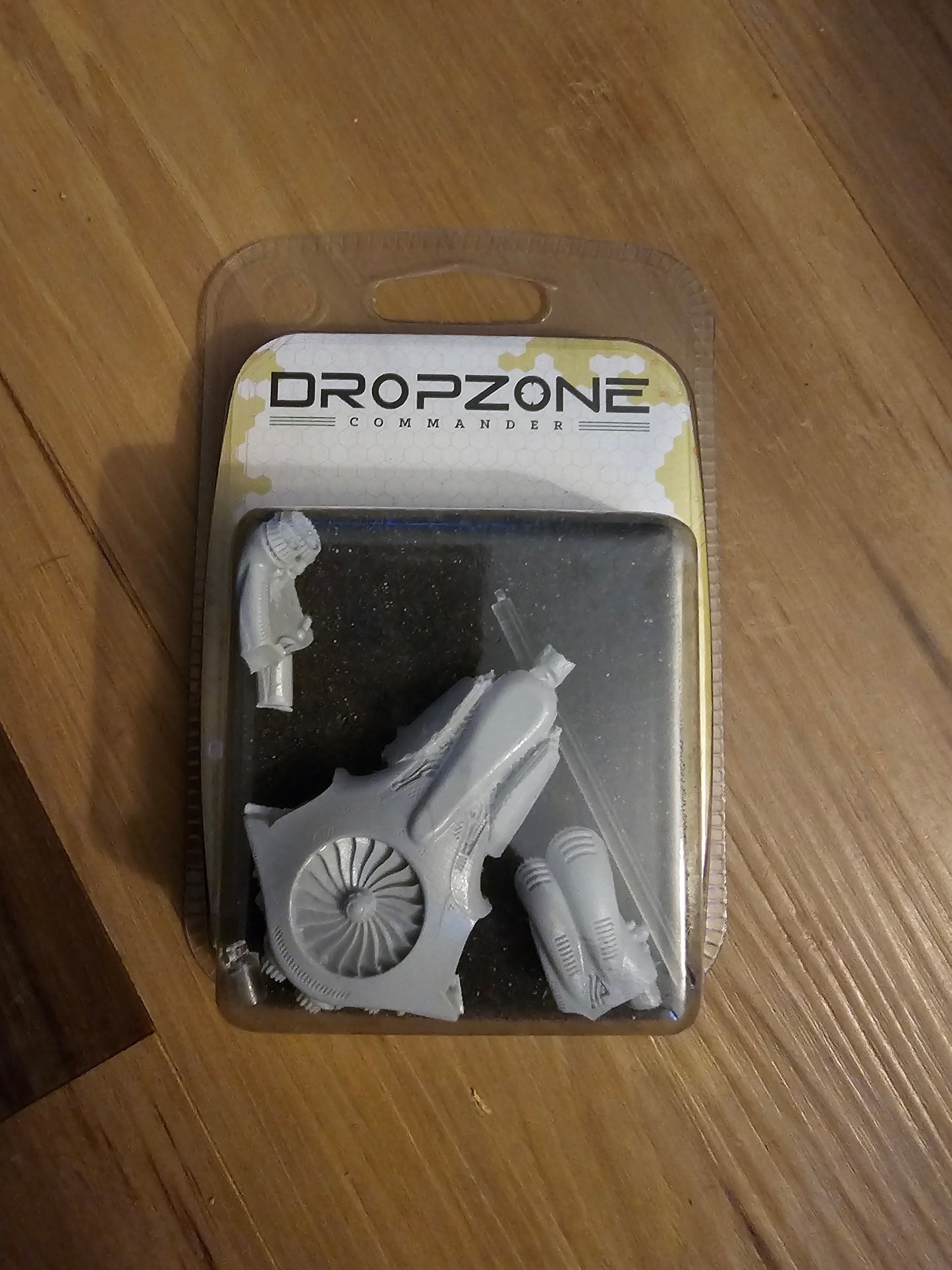 Dropzone Commander PHR Proteus Mobile Commander Post (*See Per Order Flat Rate Shipping)