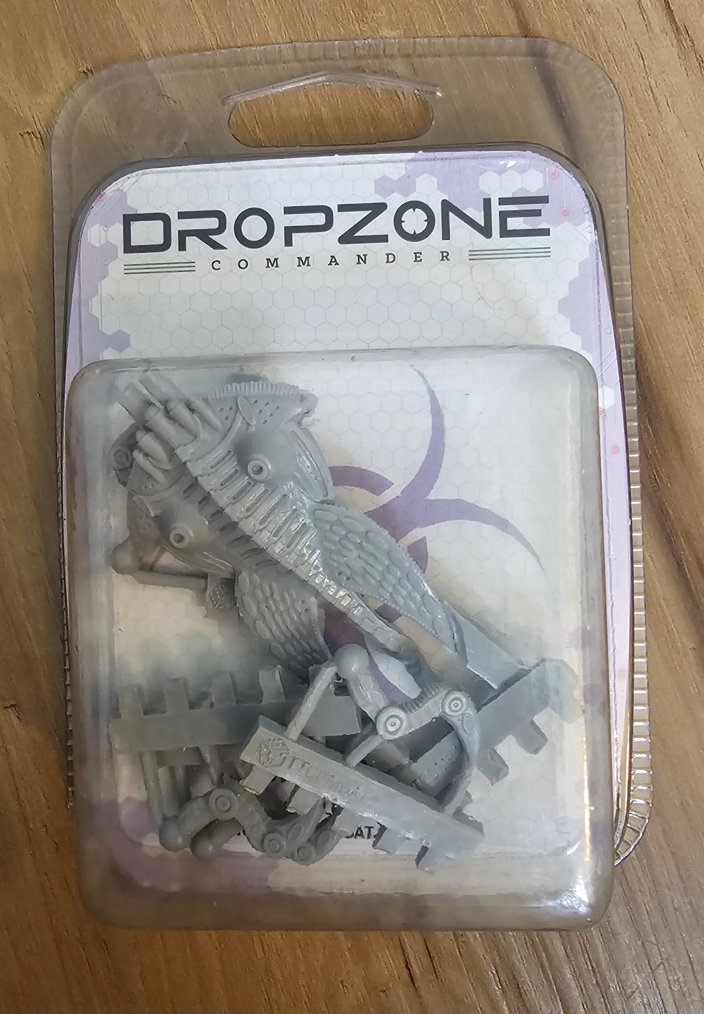 Dropzone Commander Scourge Harbinger Dropship (*See Per Order Flat Rate Shipping)