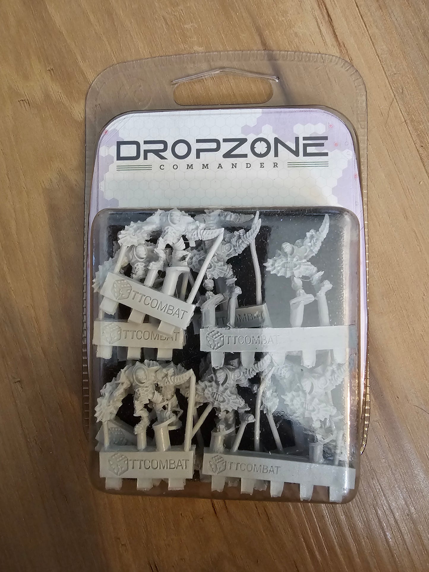 Dropzone Commander Eviscerator Assault Troops (*See Per Order Flat Rate Shipping)