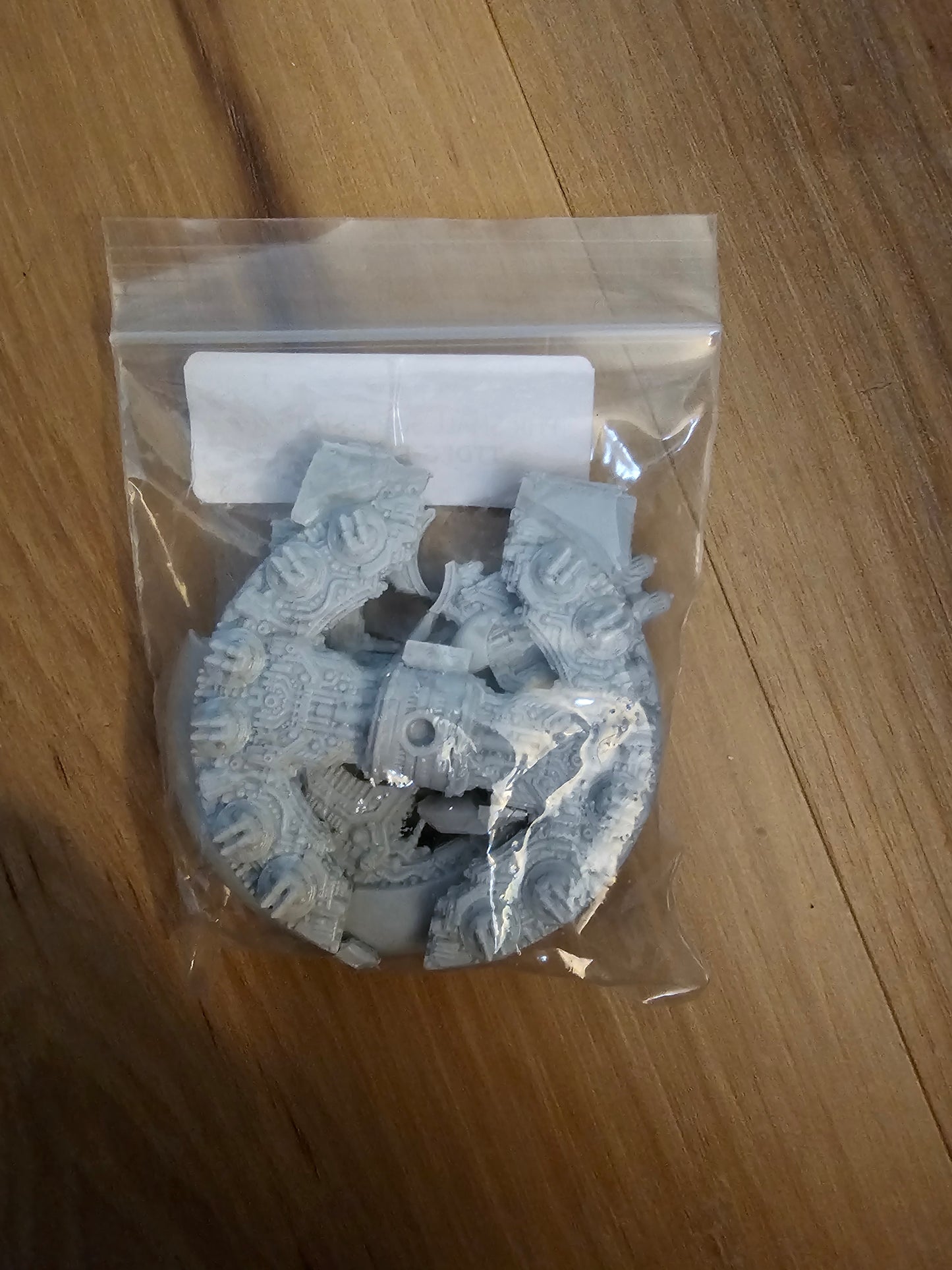 Dropfleet Commander PHR Small Space Station (*See Per Order Flat Rate Shipping)