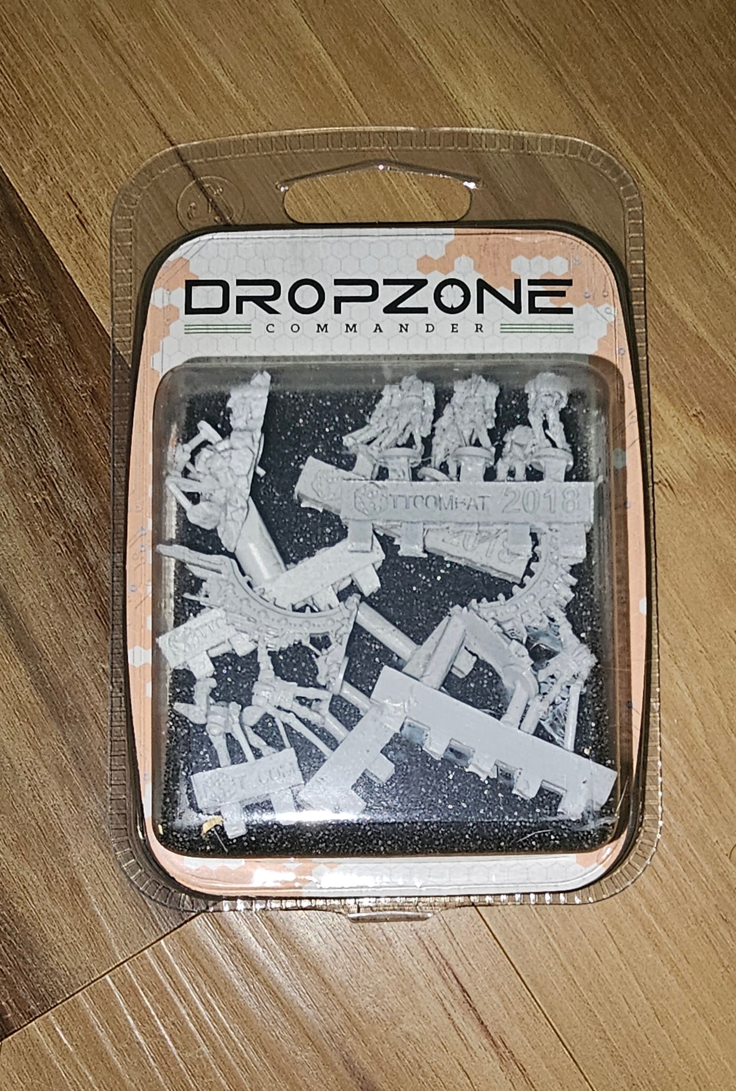 Dropzone Commander SHL Daimyo Battlesuit (*See Per Order Flat Rate Shipping)