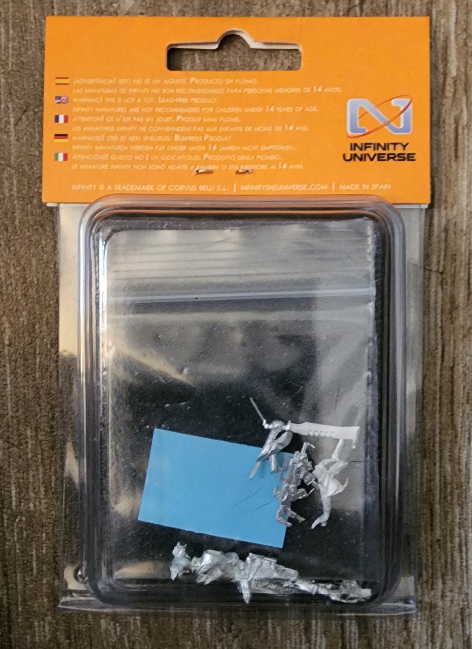 Infinity #933 Valerya Gromoz (Hacker) (*See Per Order Flat Rate Shipping)