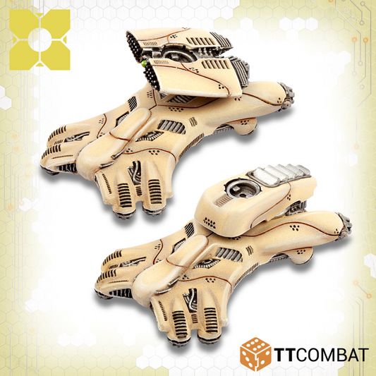 Dropzone Commander: Aether / Helios Jetskimmer (*See Per Order Flat Rate Shipping)