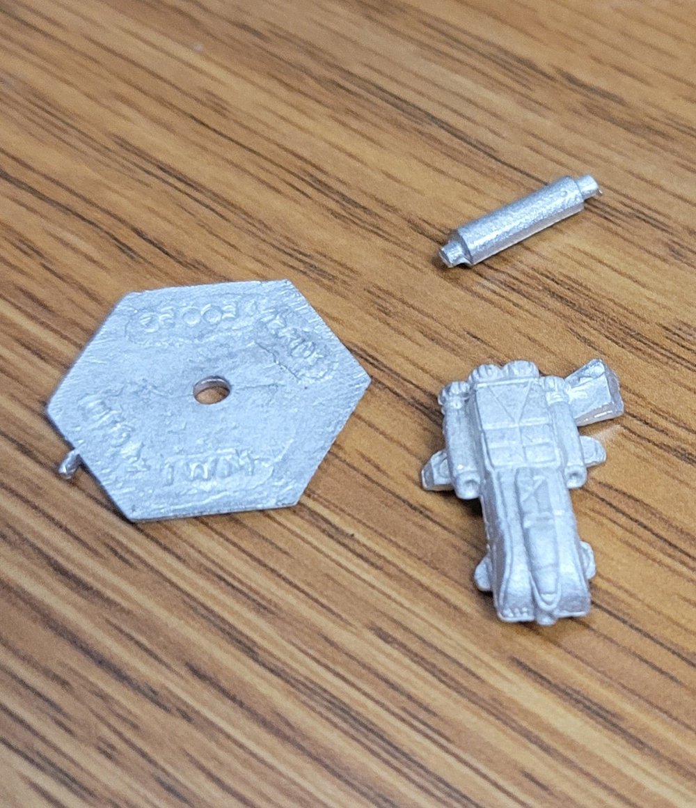 BattleTech BT-016 Broadsword Dropship (*See Per Order Flat Rate Shipping)