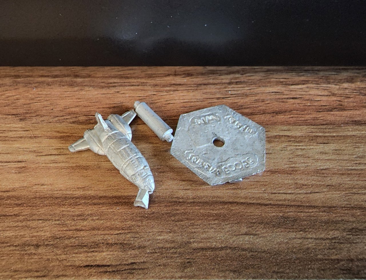 BattleTech BT-139 BUG EYE Surveillance Ship (*See Per Order Flat Rate Shipping)